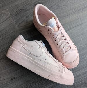 Nike Blazer Low Platform